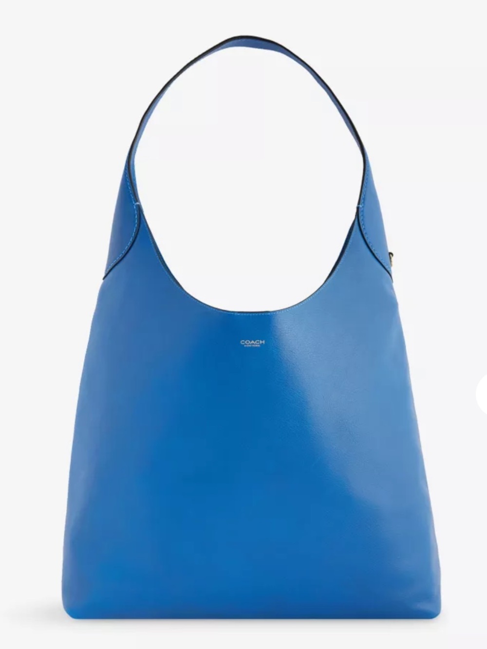 NWT Coach Brooklyn 39 Bag in Deep Sky